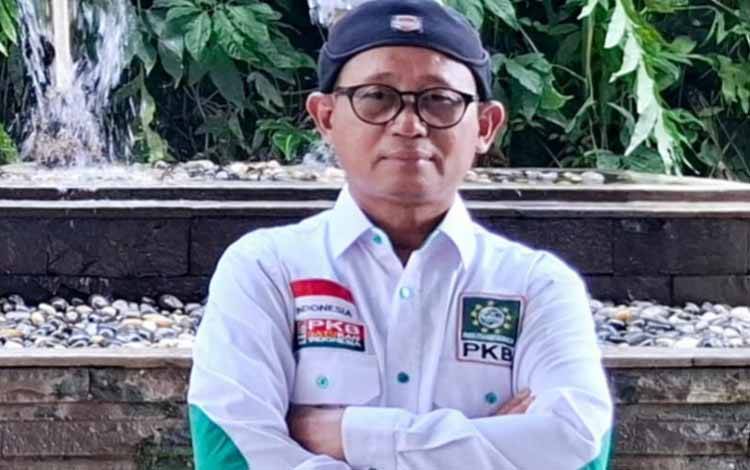PKB Palangka Raya Harap Wali Kota Fairid Naparin Prioritaskan Program Pro Rakyat