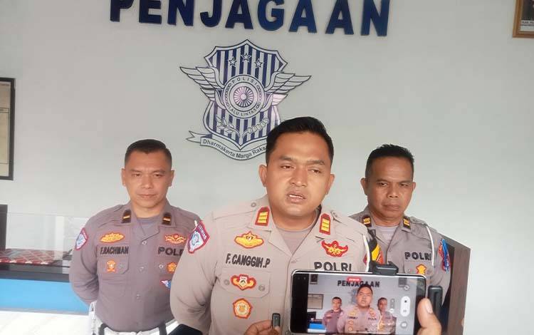 Satlantas Polres Kotim Tingkatkan Patroli saat Ramadan Cegah Balap Liar