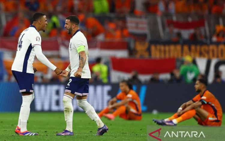 AC Milan Dipastikan Tanpa Kyle Walker saat Bertandang ke Torino