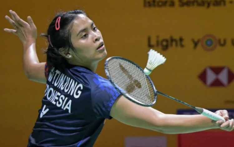 Pelatih: Gregoria Tetap Tinggal di Asrama Pelatnas PBSI Usai Menikah