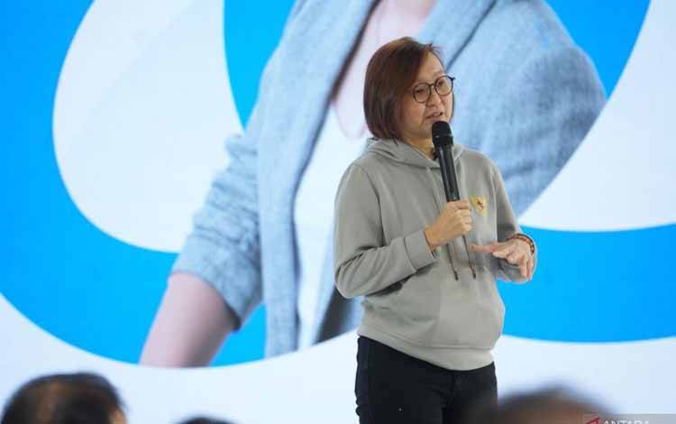 Wamenekraf Tekankan Pentingnya Kuasai Bahasa Dunia Digital