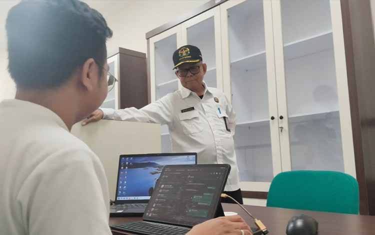 Tiga Layanan Publik Diskominfo Dibuka di Mall Pelayanan Publik