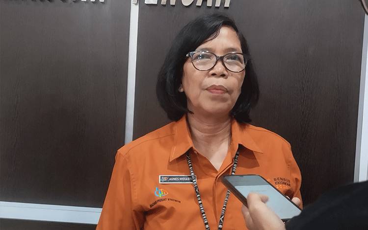 Indeks Konsumsi Rumah Tangga Petani Kalteng Alami Penurunan