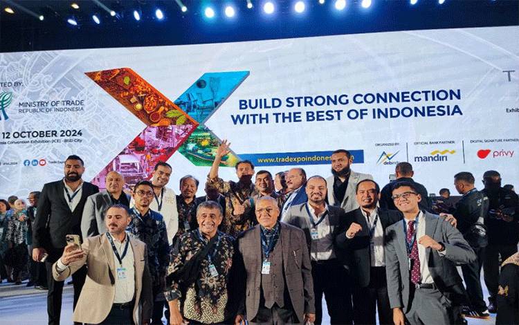 KBRI: Ekspor Non-Migas Indonesia 2024 ke Mesir Tembus Target