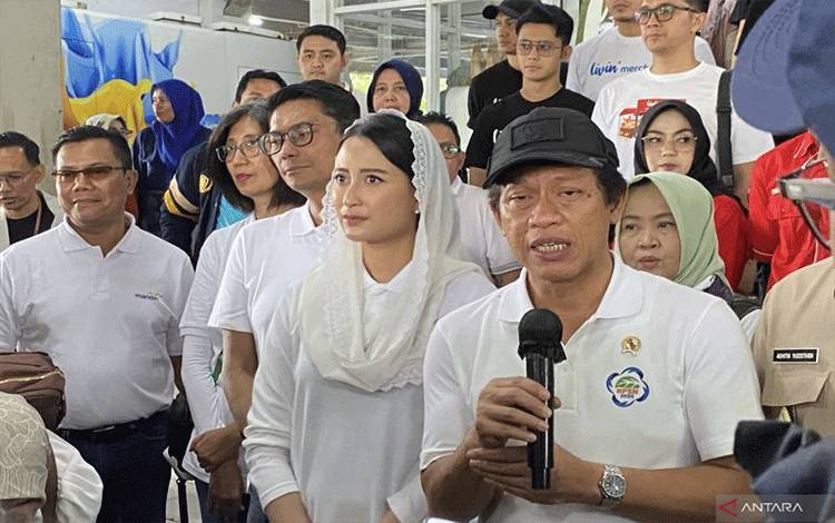 Menteri LH: Tragedi TPA Leuwigajah Jadi Refleksi Tata Kelola Sampah