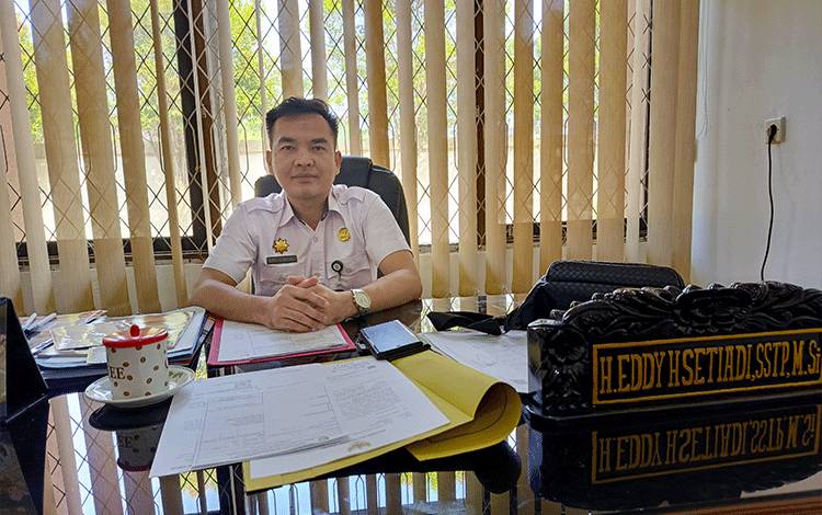 BNNK Kotim Ditargetkan Beroperasi 1 Maret, SDM Masih Diproses