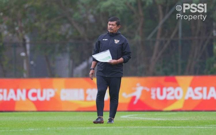 PSSI Putuskan Nasib Indra Sjafri pada Minggu