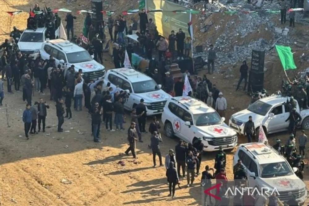 Hamas Tolak Bicara dengan Israel hingga Tahanan Palestina Dibebaskan