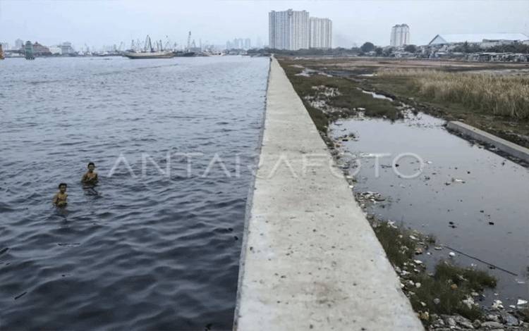 BMKG Peringatkan Potensi Banjir Pesisir Berlaku 24 Februari-5 Maret