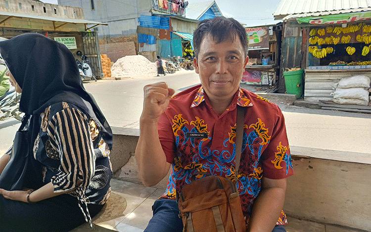 DPKP Kotim Akan Lakukan Vaksinasi Hewan Ternak
