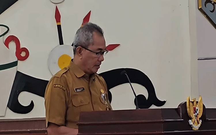 Pemko Palangka Raya Tegaskan Komitmen Dukung P4GN