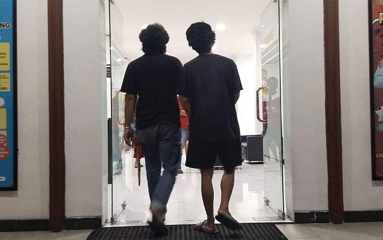 Bawa Senjata Tajam dan Mabuk Pemuda di Sampit Diamankan Polsek Baamang
