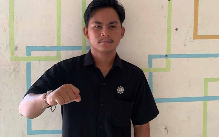 KMHDI Palangka Raya Berharap Ucapkan Selamat atas Pelantikan Gubernur Kalteng, Begini Harapannya
