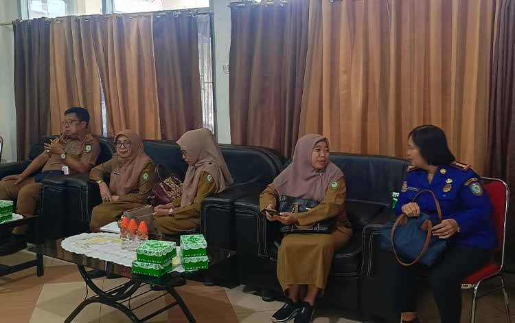 Lima Pejabat Eselon Dua Pensiun di Tahun 2025
