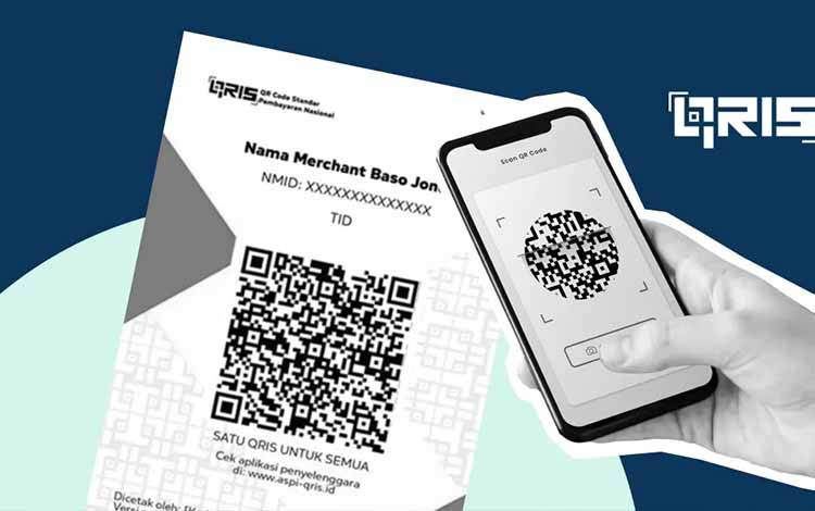 Pengguna QRIS Didominasi Pelaku UMKM
