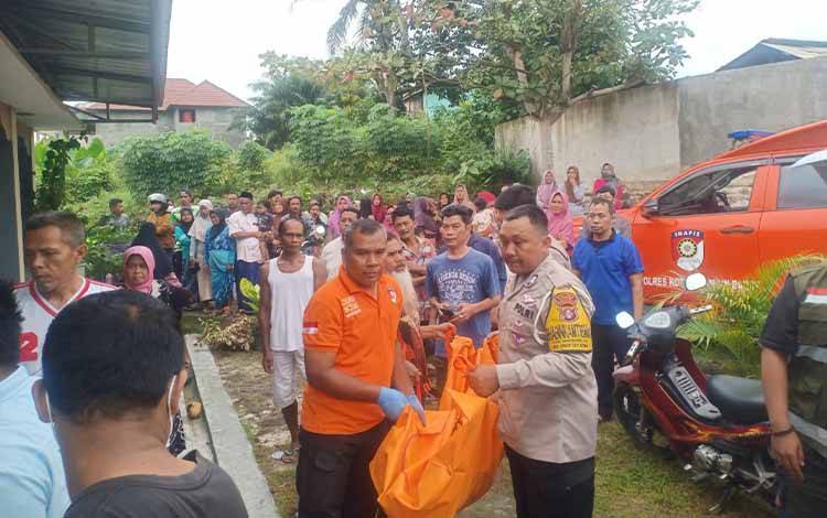Diduga Akibat Sakit Tidak Kunjung Sembuh, Seorang Warga di Pangkalan Bun Nekat Bunuh Diri