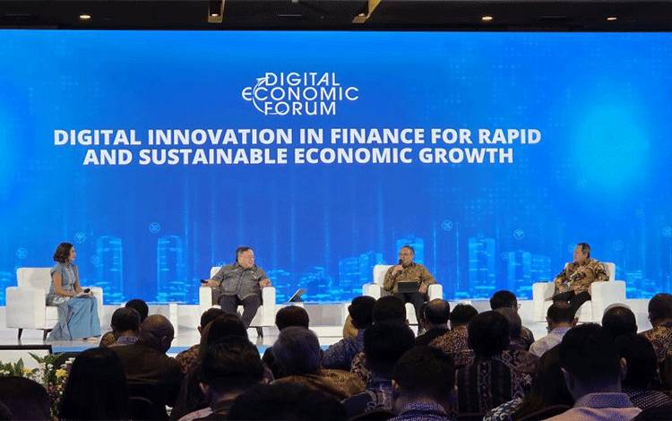 Penasehat Prabowo Benarkan Semua BUMN Gabung Danantara pada Maret 2025