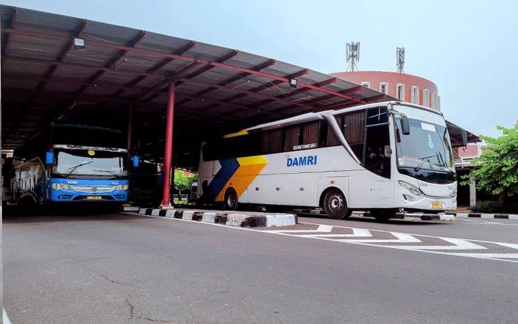 10 Ribu Tiket DAMRI Terjual untuk Keberangkatan Mudik Lebaran