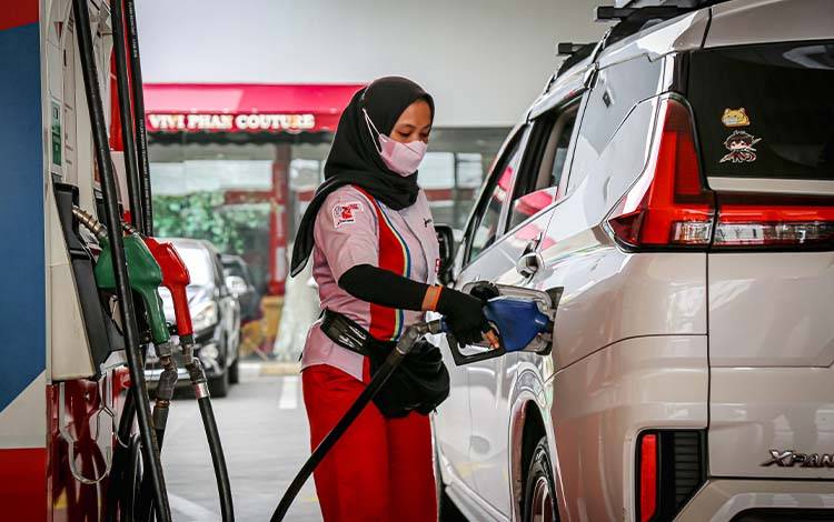 Pertamina Tegaskan Kualitas Pertamax Sesuai Spesifikasi