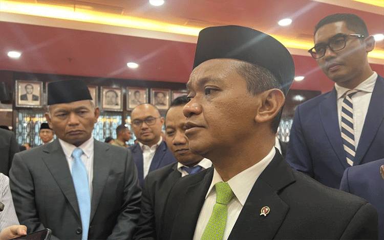 Menteri ESDM Bentuk Tim untuk Pastikan Spesifikasi BBM