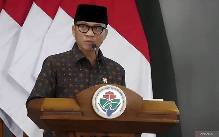 Kemendes Siap Ciptakan Ribuan Desa Ekspor Demi Tingkatkan Ekonomi