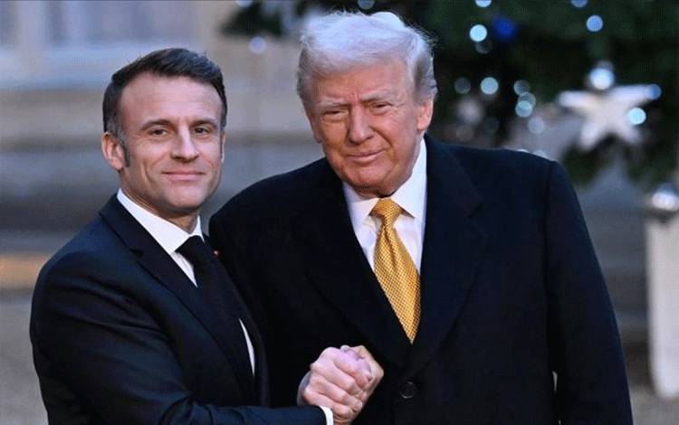 Trump Ancam Nigeria dengan Aksi Militer Soal Umat Kristen