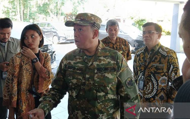 Menteri ATR/Kepala BPN: Tata Ruang Jadi Pintu Masuk Investasi