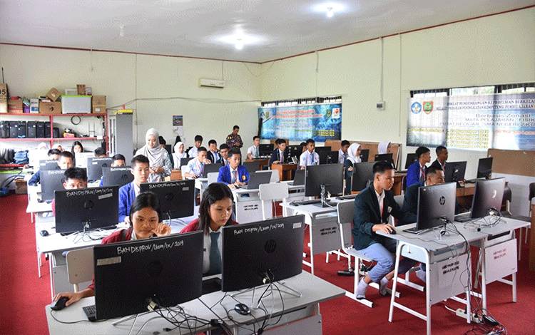 Setelah Tes Pancasila, Calon Paskibraka Kapuas 2025 akan Hadapi Tes Intelegensi Hingga Fisik