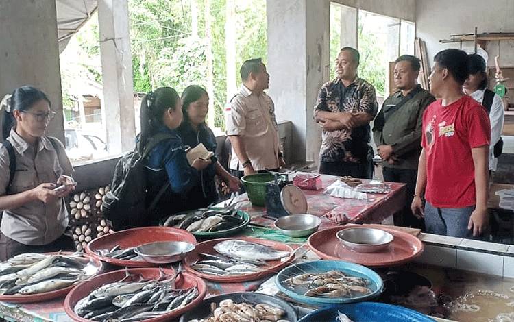 Pemkab Barito Timur Pantau Stok dan Harga Kebutuhan Pokok Jelang Ramadan