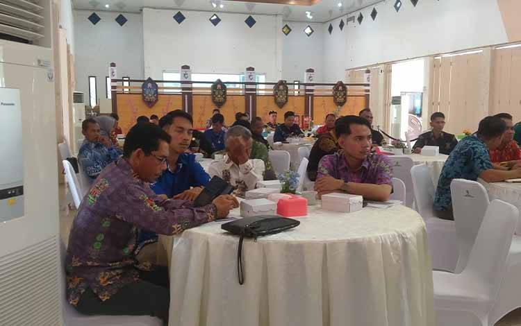 Ajang PJA Diharapkan Semakin Mengefektifkan Peran Kades dan Lurah sebagai Juru Damai Lingkungan