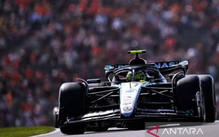 Russel Ungkap Perbedaan dalam Tim Mercedes setelah Ditinggal Hamilton