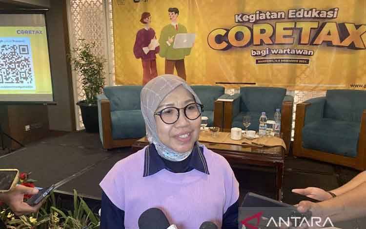 Ditjen Pajak Hapus Sanksi Administratif terkait Implementasi Coretax
