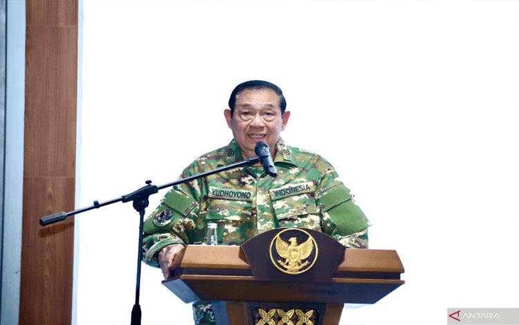 SBY Ajak Kepala Daerah Tingkatkan Ekonomi untuk Sejahterakan Rakyat