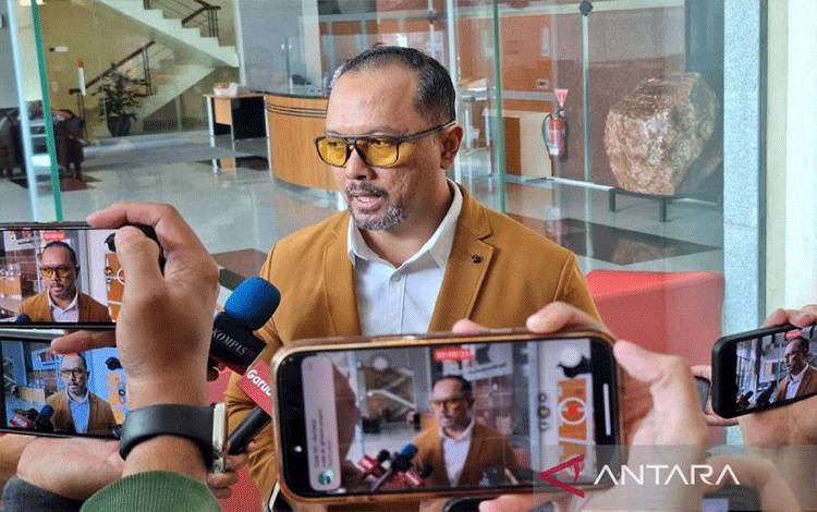 KPK Periksa PPK Barantan Terkait Penyidikan Korupsi Perangkat x-ray