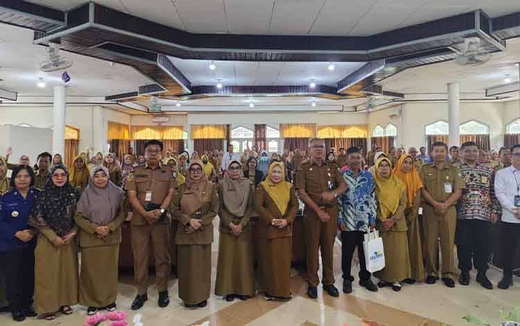 Pemkab Kotim Berikan Pendampingan Purna Tugas PNS, Pastikan Hak Pensiun Terpenuhi