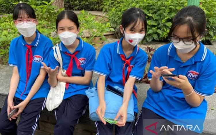 Vietnam Akan Bebaskan Biaya Sekolah Negeri pada September 2025