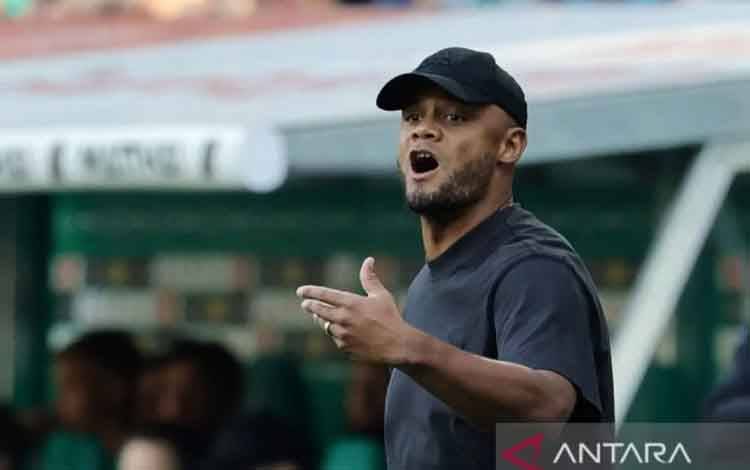 Kompany: Kemenangan atas Stuttgart Tunjukkan Karakter Juara Muenchen