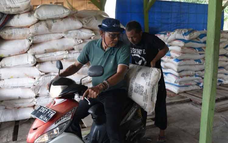 Pupuk Indonesia: Akses Tebus Pupuk Bersubsidi Kini Lebih Mudah