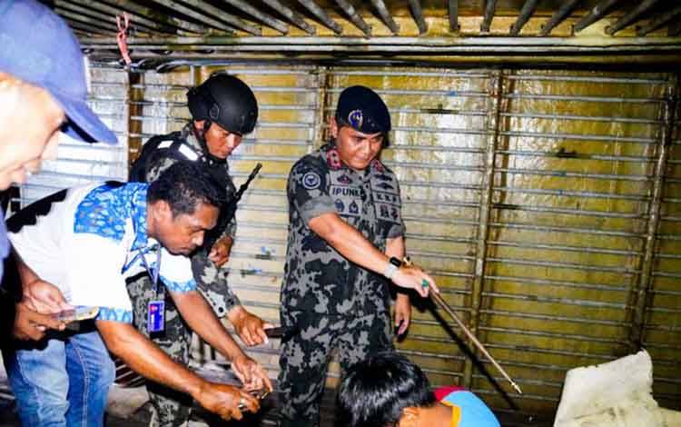 KKP Selamatkan Rp1,8 Miliar dari Penindakan 10 Kapal Ikan Transhipment