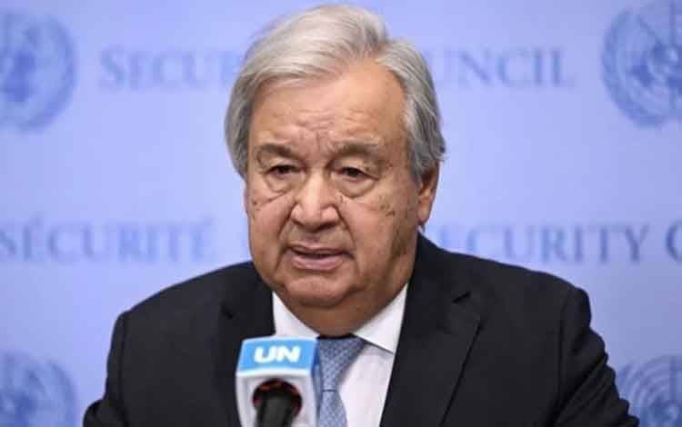 PBB: Negara Palestina yang Berdaulat Mencakup Gaza dan Tepi Barat