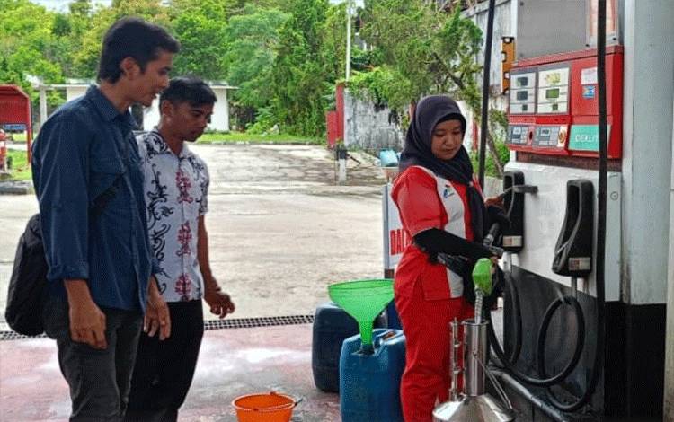Pertamina Diminta Jangan Merugikan Masyarakat