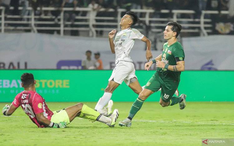 Munster: Menang Melawan Persib Akhiri Penantian Sejak 2018