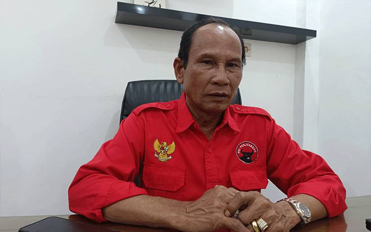 Ketua DPRD Kalteng Imbau Masyarakat Jaga Toleransi Selama Ramadan