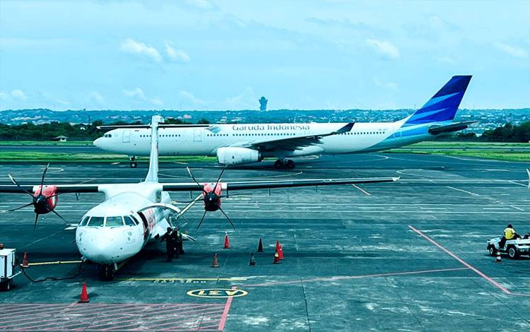 InJourney Turunkan Tarif PJP2U-PJP4U Dukung Penurunan Tiket Pesawat