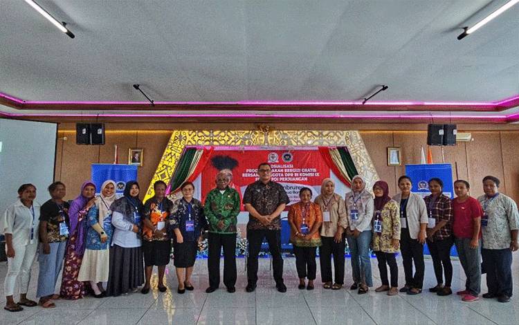 DPR RI: MBG di Papua Barat Langkah Strategis Menuju Indonesia Emas