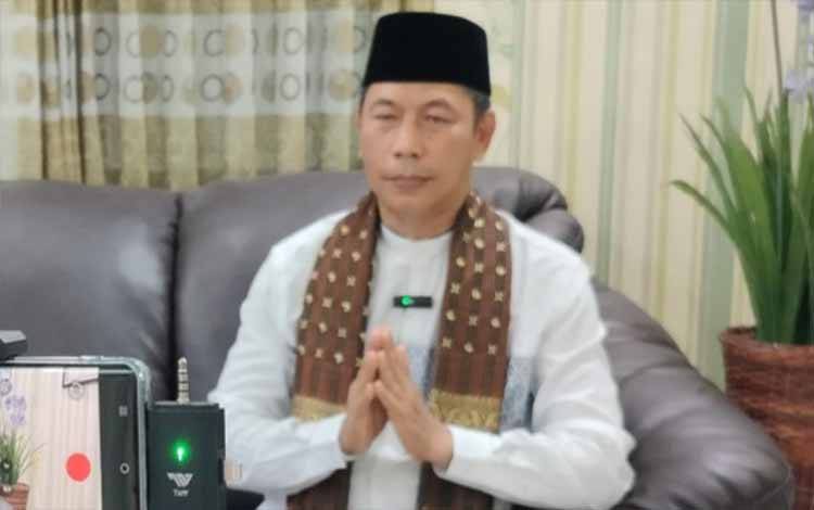 Kepala Kemenag Kapuas Ajak Masyarakat Laksanakan Ramadan yang Menyenangkan dan Menenangkan
