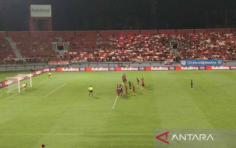 Empat Pemain Lokal dan Asing Pamit dari Bali United