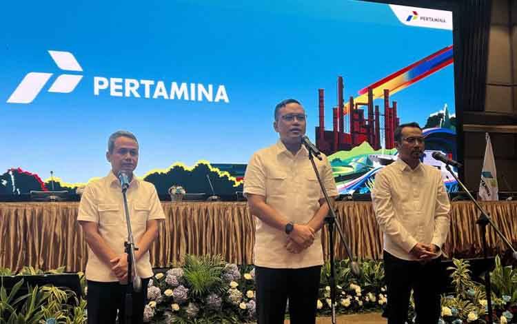 Pertamina Akan Libatkan Pihak Independen untuk Cek Kualitas BBM