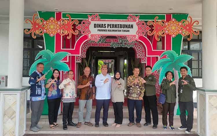 Petani Kakao Kalteng Dapat Dukungan Pengembangan dari Pemprov dan GFI