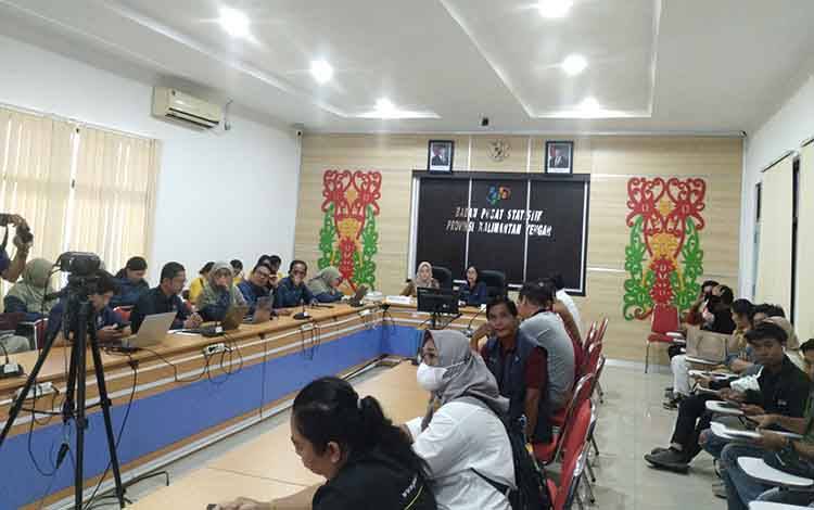Kelompok Pengeluaran Berikan Kontribusi Signifikan Terhadap Inflasi Kalteng